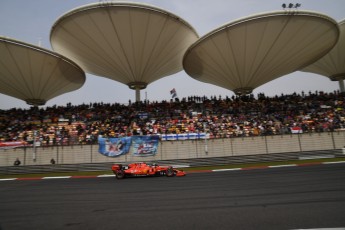 GP de Chine - 1000ème Grand Prix de l'Histoire ! - Samedi