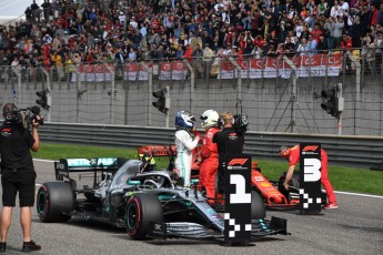 GP de Chine - 1000ème Grand Prix de l'Histoire ! - Samedi