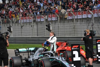 GP de Chine - 1000ème Grand Prix de l'Histoire ! - Samedi