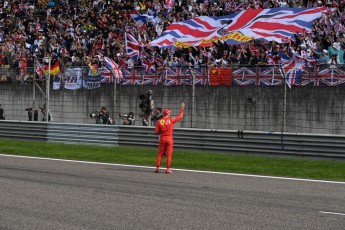 GP de Chine - 1000ème Grand Prix de l'Histoire !