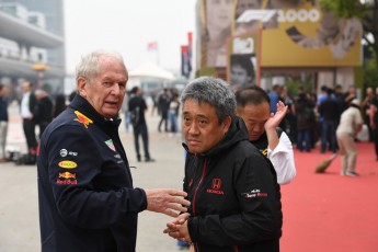 GP de Chine - 1000ème Grand Prix de l'Histoire !