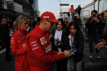 GP de Chine - 1000ème Grand Prix de l'Histoire !