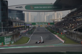 GP de Chine - 1000ème Grand Prix de l'Histoire ! - Vendredi