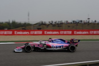 GP de Chine - 1000ème Grand Prix de l'Histoire ! - Vendredi