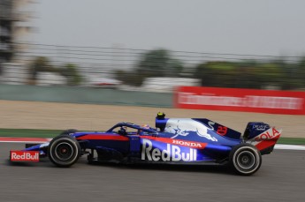 GP de Chine - 1000ème Grand Prix de l'Histoire ! - Vendredi