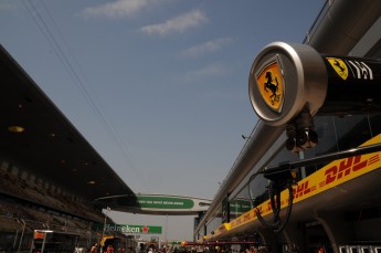 GP de Chine - 1000ème Grand Prix de l'Histoire ! - Samedi