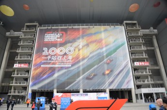 GP de Chine - 1000ème Grand Prix de l'Histoire !