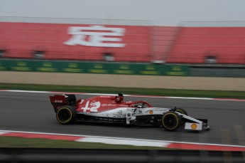 GP de Chine - 1000ème Grand Prix de l'Histoire ! - Dimanche