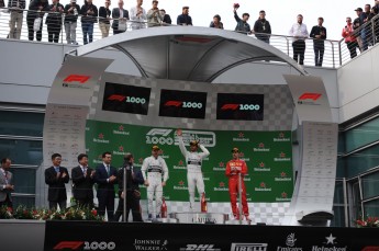 GP de Chine - 1000ème Grand Prix de l'Histoire ! - Dimanche