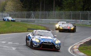 Course VLN-3 Nürburgring