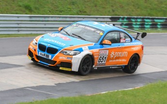 Course VLN-3 Nürburgring