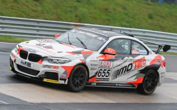 Course VLN-3 Nürburgring