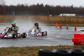 Karting - Course Club - St-Hilaire (27 avril)