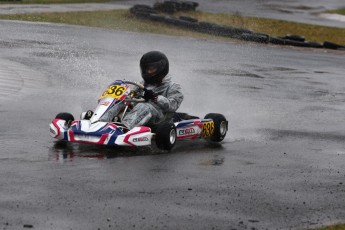 Karting - Course Club - St-Hilaire (27 avril)