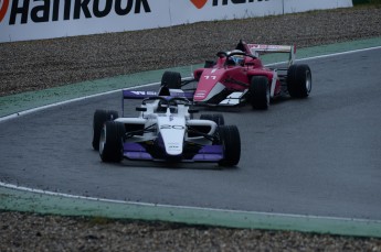 W Series - Débuts à Hockenheim