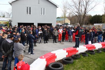 Karting - SH - 12 mai