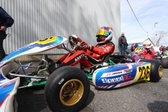 Karting - SH - 12 mai