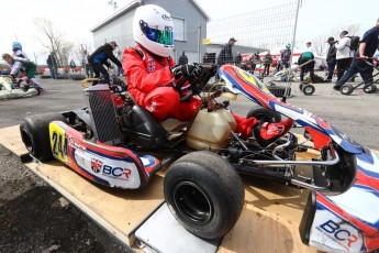 Karting - SH - 12 mai