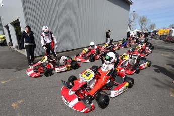 Karting - SH - 12 mai