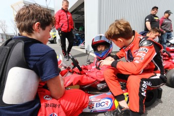 Karting - SH - 12 mai