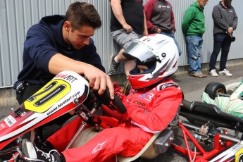 Karting - SH - 12 mai