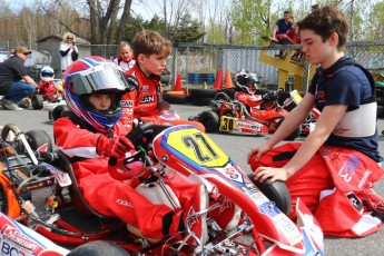 Karting - SH - 12 mai