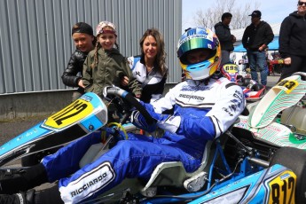 Karting - SH - 12 mai