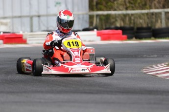 Karting - SH - 12 mai