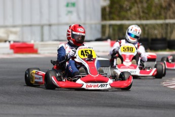 Karting - SH - 12 mai