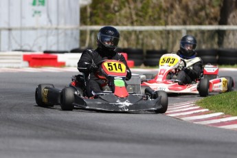 Karting - SH - 12 mai