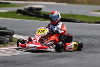 Karting - SH - 12 mai