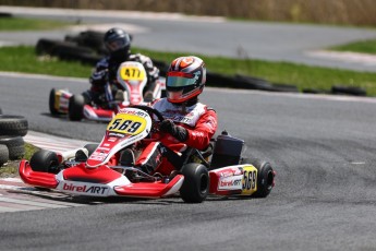 Karting - SH - 12 mai