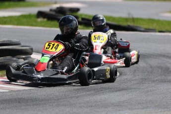 Karting - SH - 12 mai