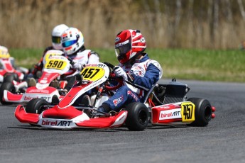 Karting - SH - 12 mai