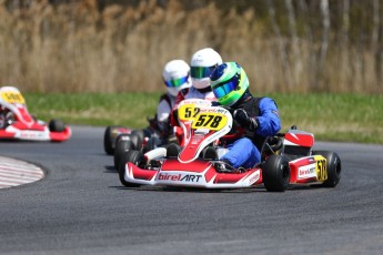 Karting - SH - 12 mai