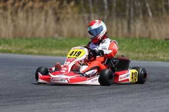 Karting - SH - 12 mai