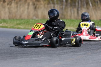 Karting - SH - 12 mai