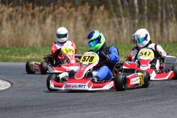 Karting - SH - 12 mai