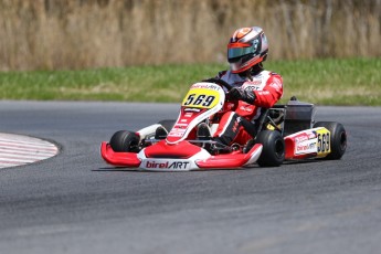 Karting - SH - 12 mai