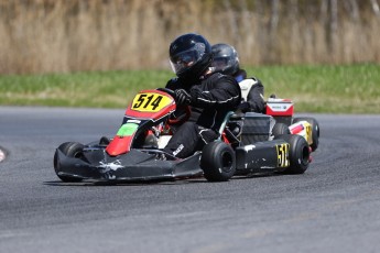 Karting - SH - 12 mai