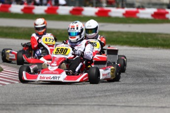 Karting - SH - 12 mai