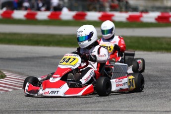 Karting - SH - 12 mai