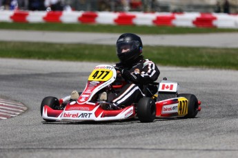 Karting - SH - 12 mai