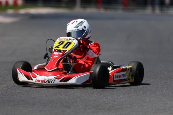 Karting - SH - 12 mai