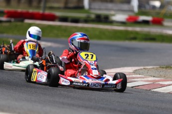 Karting - SH - 12 mai