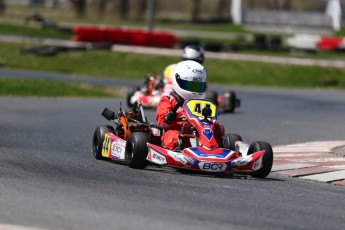 Karting - SH - 12 mai