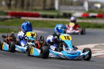 Karting - SH - 12 mai