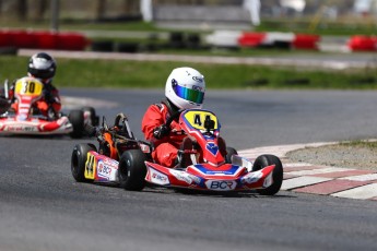 Karting - SH - 12 mai