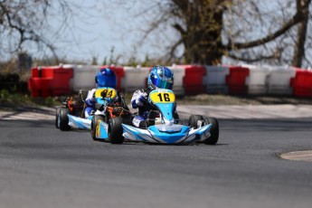 Karting - SH - 12 mai