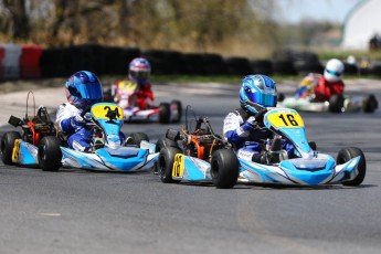 Karting - SH - 12 mai